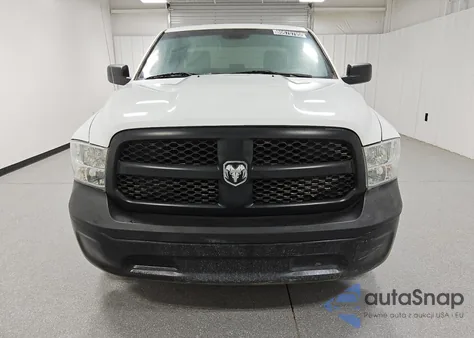 2018 Ram 1500 St из США, поврежденный, VIN 1C6RR6FG8JS303576